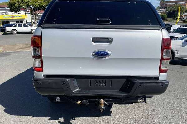2014 Ford Ranger Wildtrak PX 4X4 3.2L