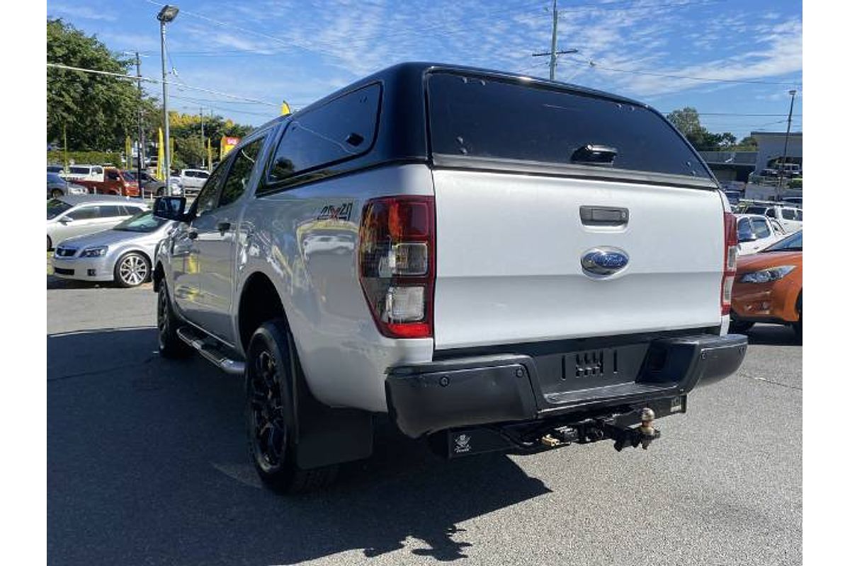 2014 Ford Ranger Wildtrak PX 4X4 3.2L