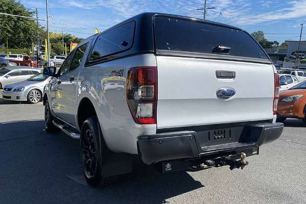 2014 Ford Ranger Wildtrak PX 4X4 3.2L