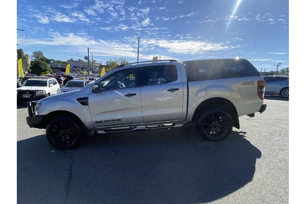 2014 Ford Ranger Wildtrak PX 4X4 3.2L