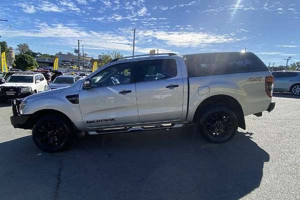 2014 Ford Ranger Wildtrak PX 4X4 3.2L