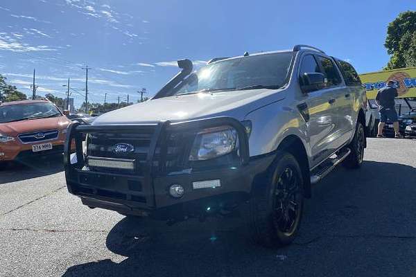 2014 Ford Ranger Wildtrak PX 4X4 3.2L