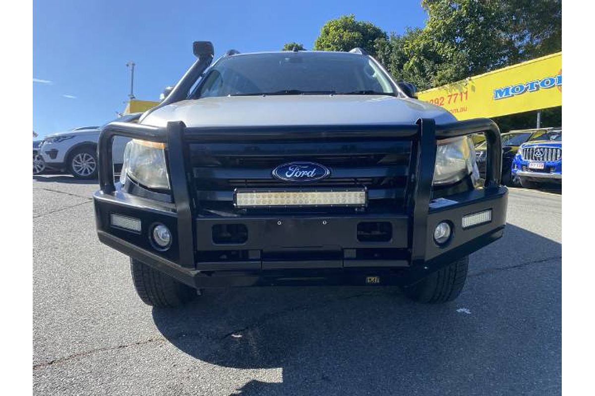 2014 Ford Ranger Wildtrak PX 4X4 3.2L