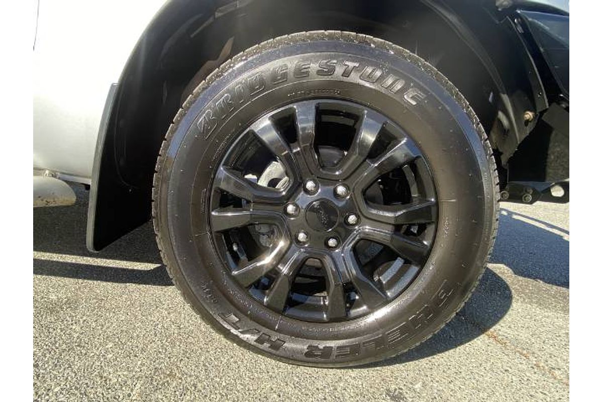 2014 Ford Ranger Wildtrak PX 4X4 3.2L