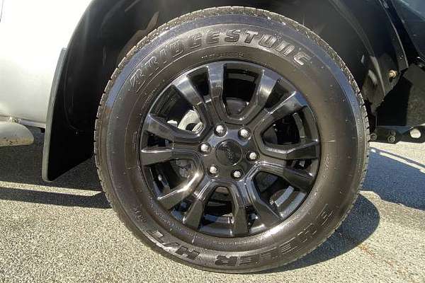 2014 Ford Ranger Wildtrak PX 4X4 3.2L