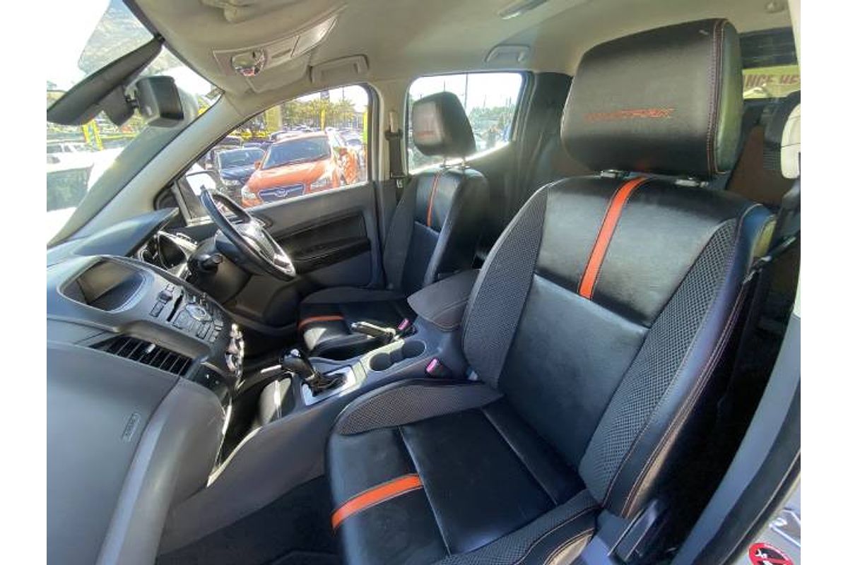 2014 Ford Ranger Wildtrak PX 4X4 3.2L