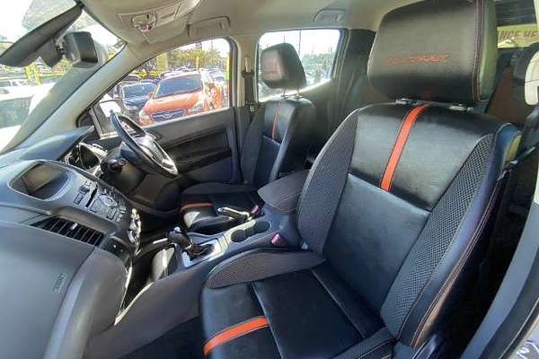 2014 Ford Ranger Wildtrak PX 4X4 3.2L