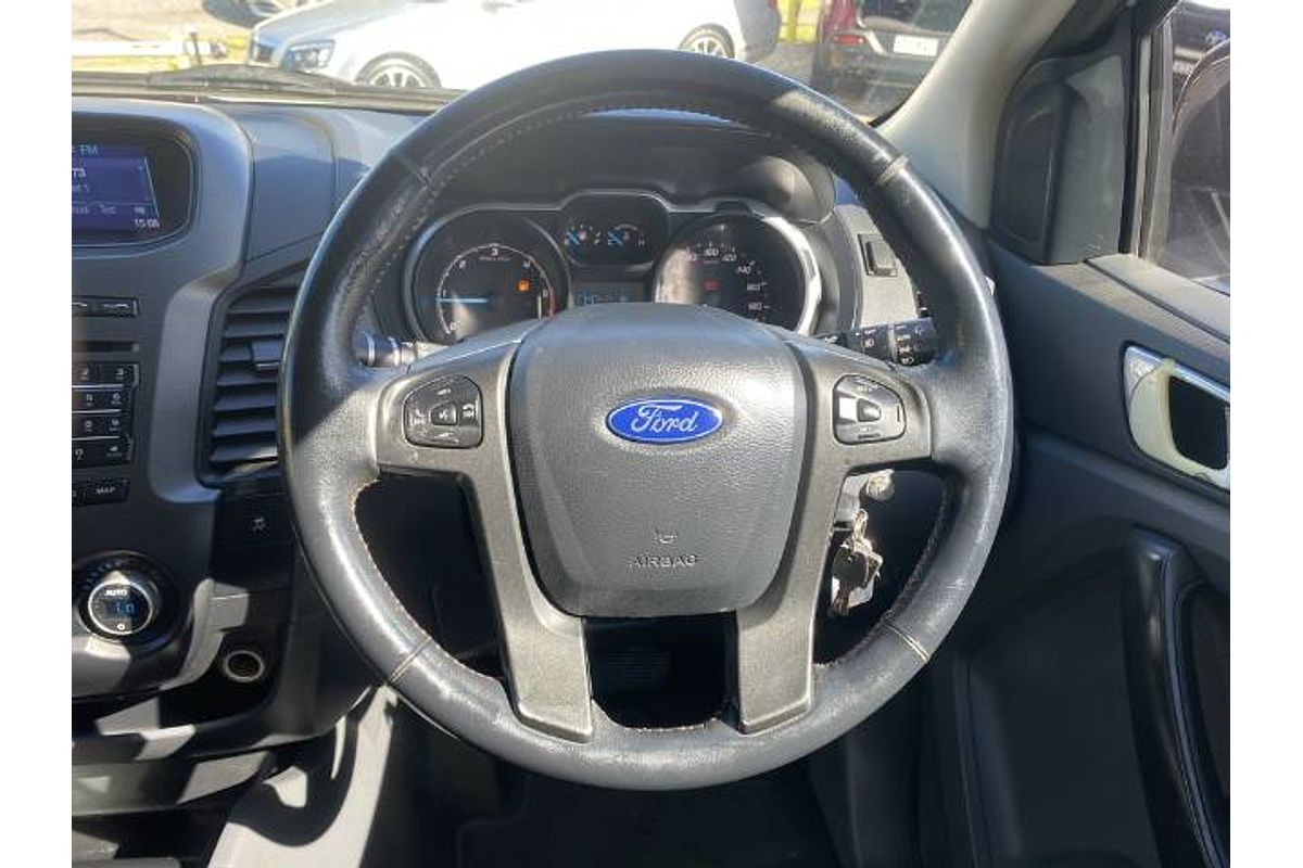 2014 Ford Ranger Wildtrak PX 4X4 3.2L