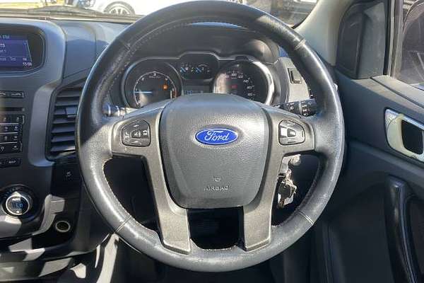 2014 Ford Ranger Wildtrak PX 4X4 3.2L