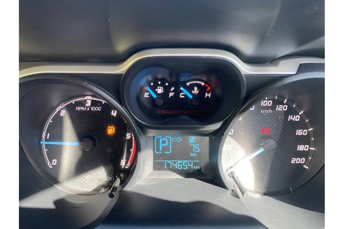 2014 Ford Ranger Wildtrak PX 4X4 3.2L