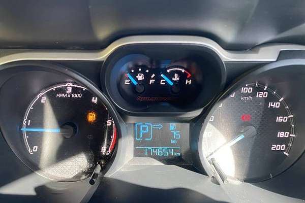2014 Ford Ranger Wildtrak PX 4X4 3.2L