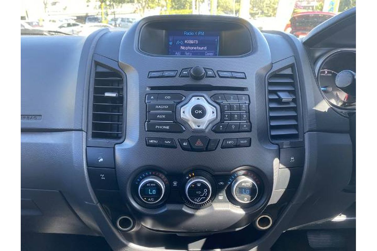 2014 Ford Ranger Wildtrak PX 4X4 3.2L