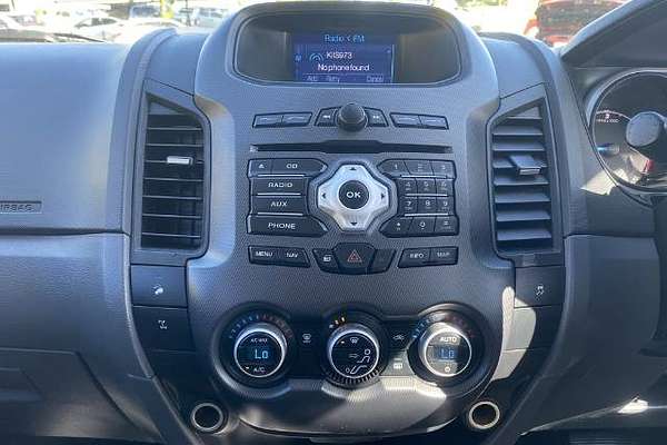 2014 Ford Ranger Wildtrak PX 4X4 3.2L
