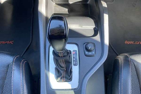 2014 Ford Ranger Wildtrak PX 4X4 3.2L