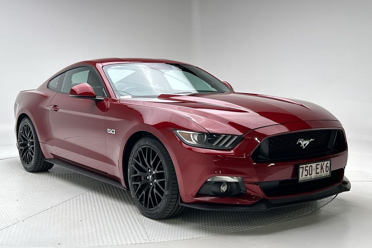 2016 Ford Mustang GT FM