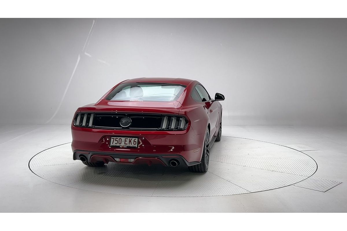 2016 Ford Mustang GT FM
