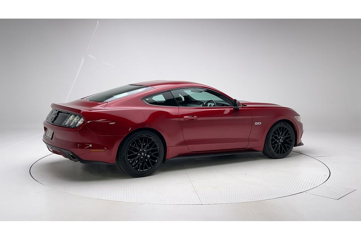 2016 Ford Mustang GT FM