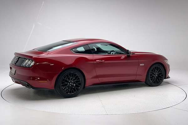 2016 Ford Mustang GT FM