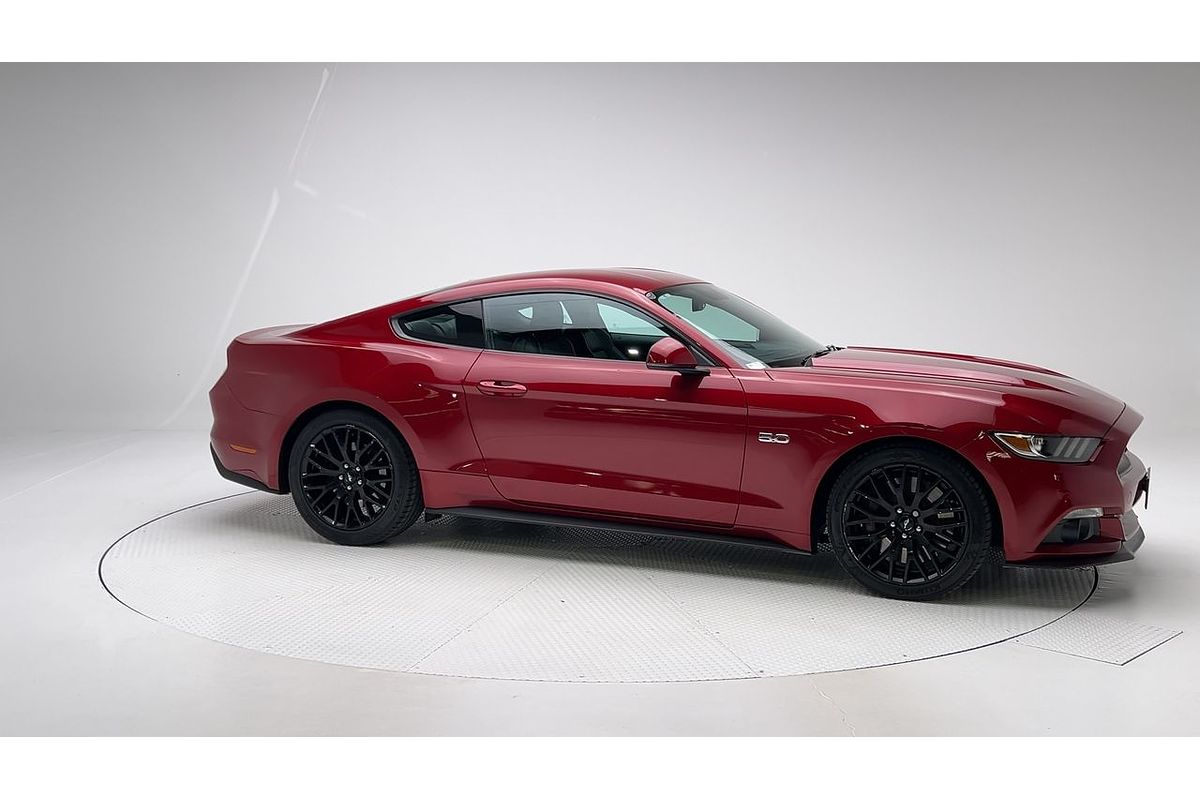 2016 Ford Mustang GT FM
