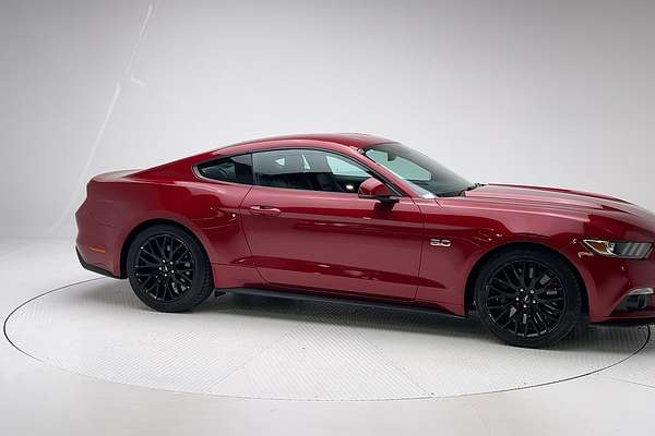 2016 Ford Mustang GT FM