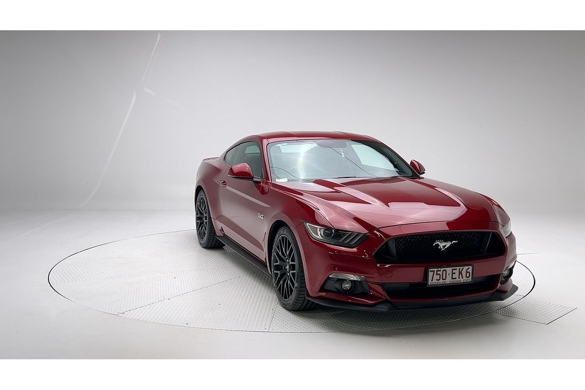 2016 Ford Mustang GT FM