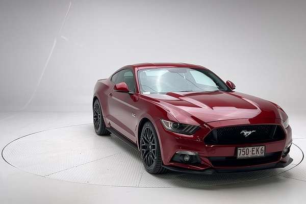 2016 Ford Mustang GT FM