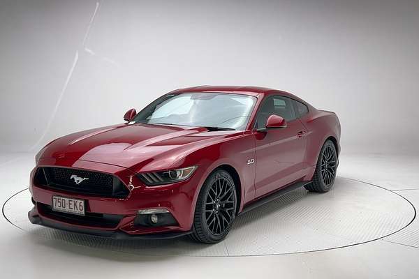 2016 Ford Mustang GT FM