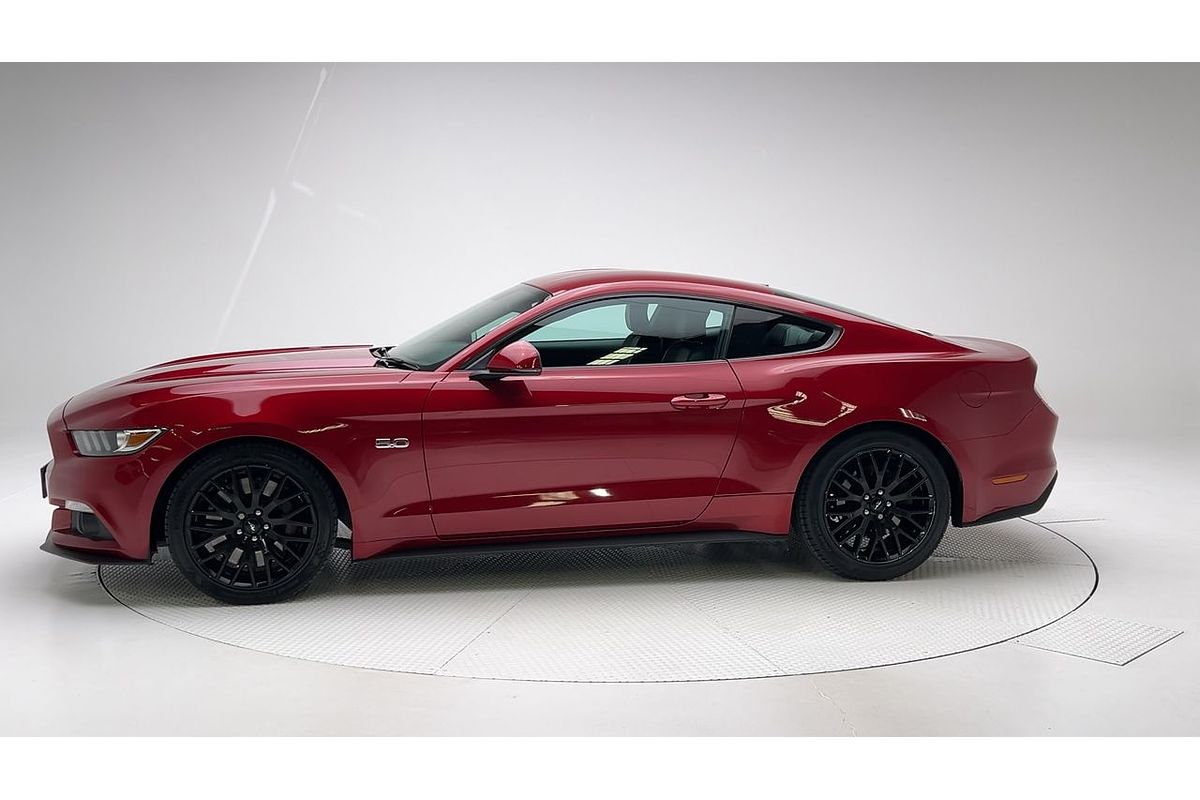 2016 Ford Mustang GT FM