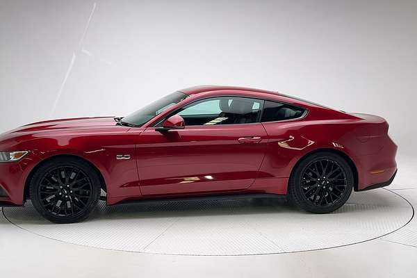 2016 Ford Mustang GT FM