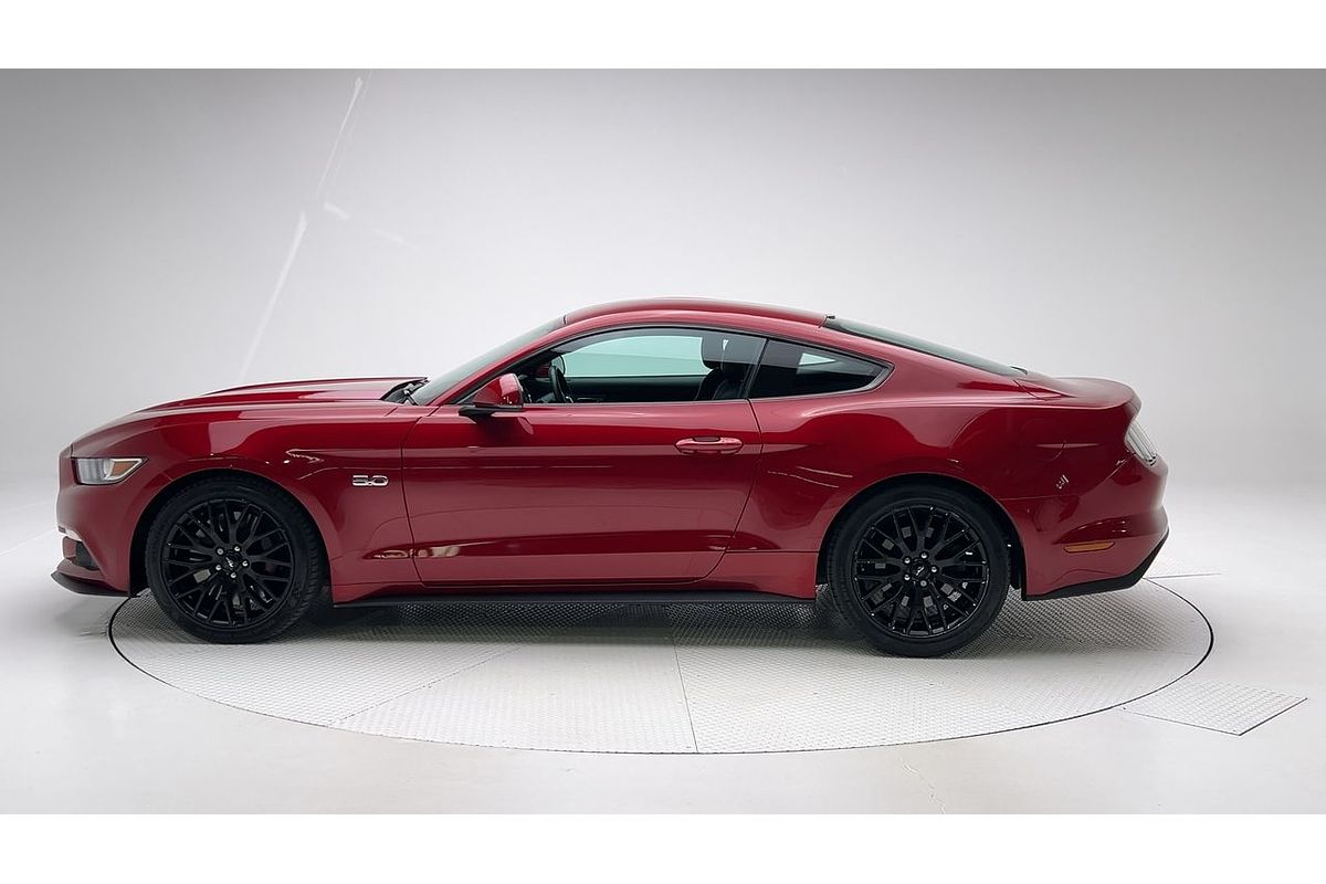 2016 Ford Mustang GT FM