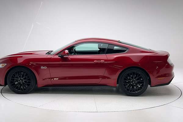 2016 Ford Mustang GT FM