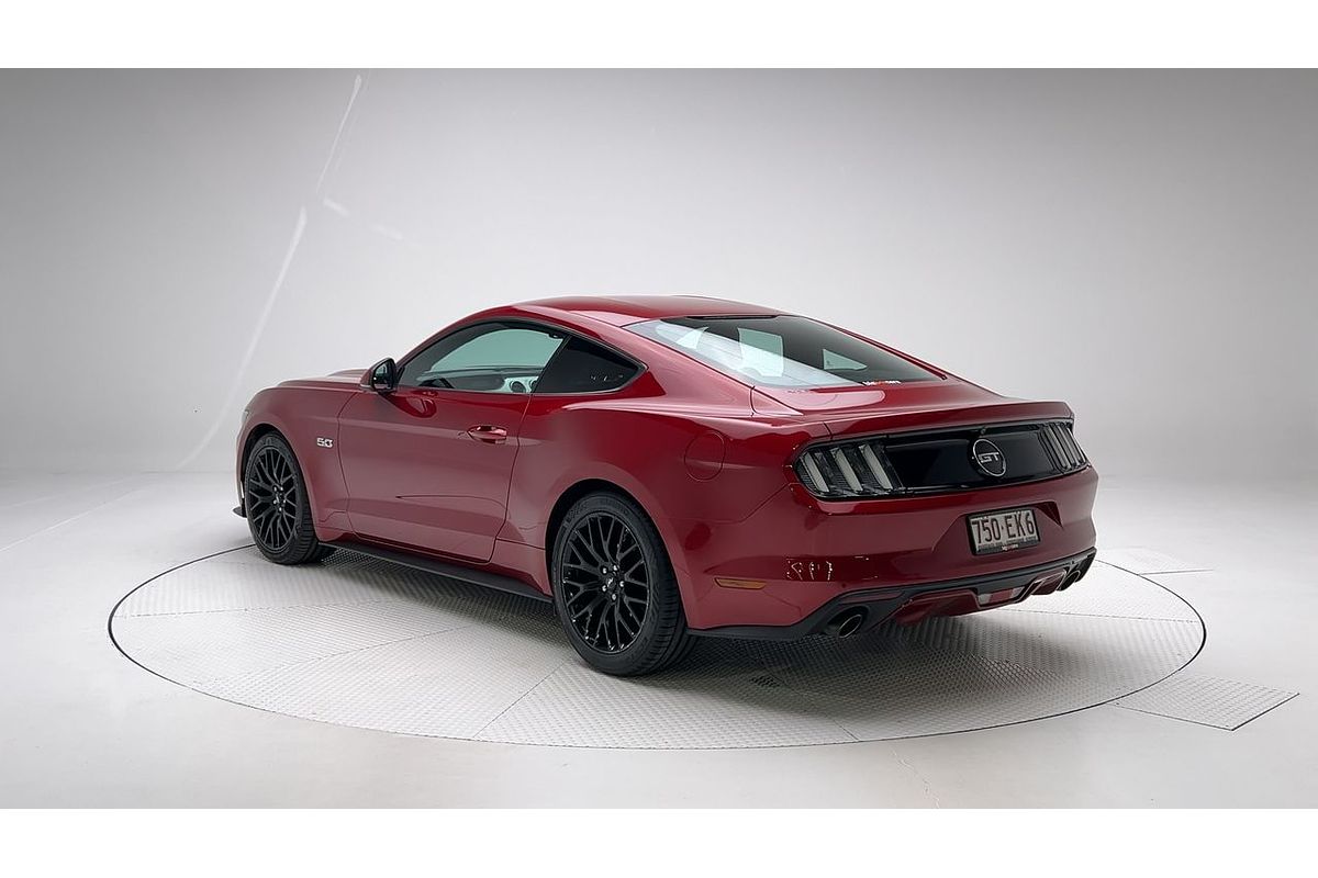 2016 Ford Mustang GT FM