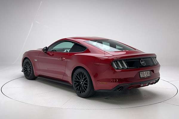 2016 Ford Mustang GT FM