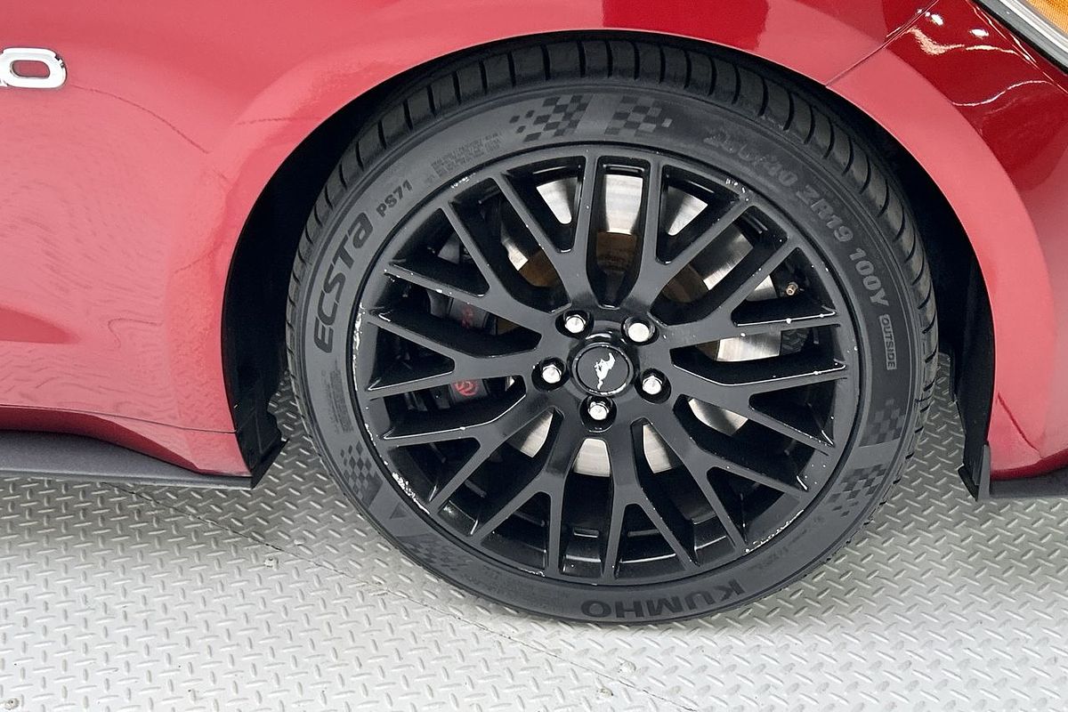 2016 Ford Mustang GT FM