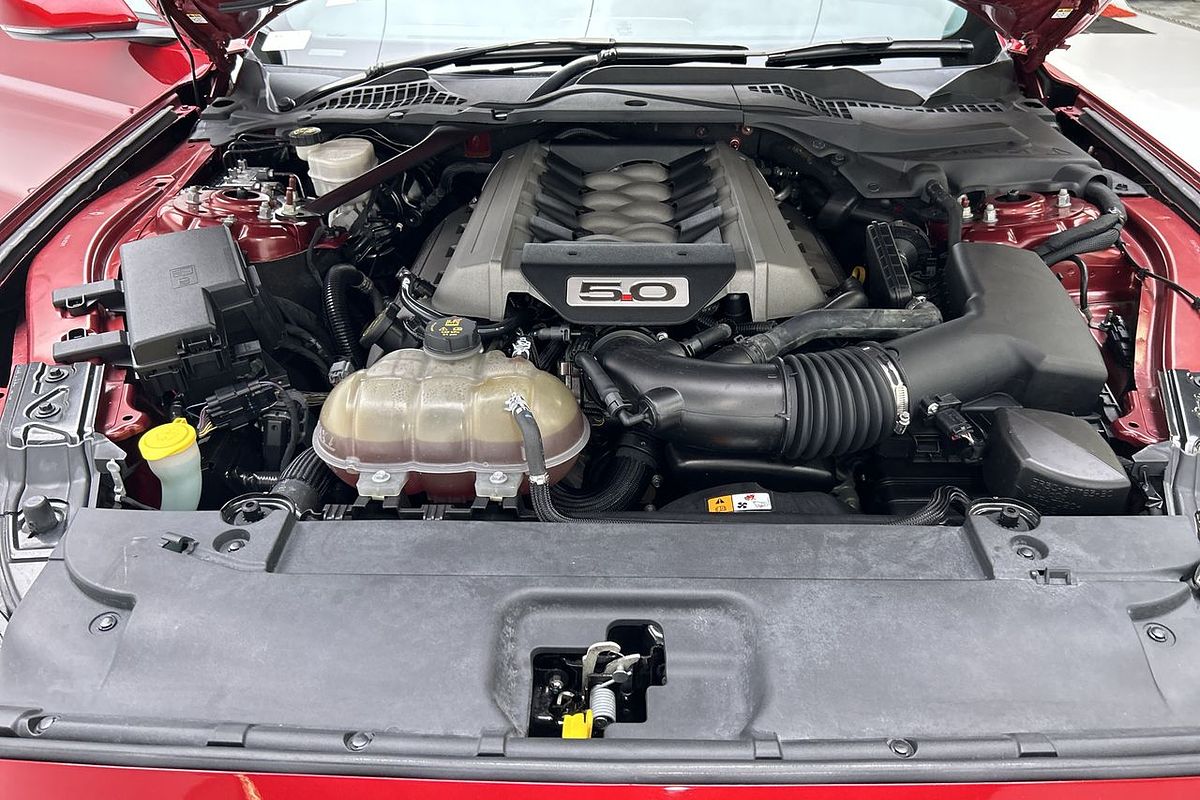 2016 Ford Mustang GT FM