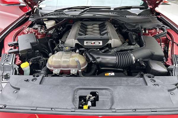 2016 Ford Mustang GT FM