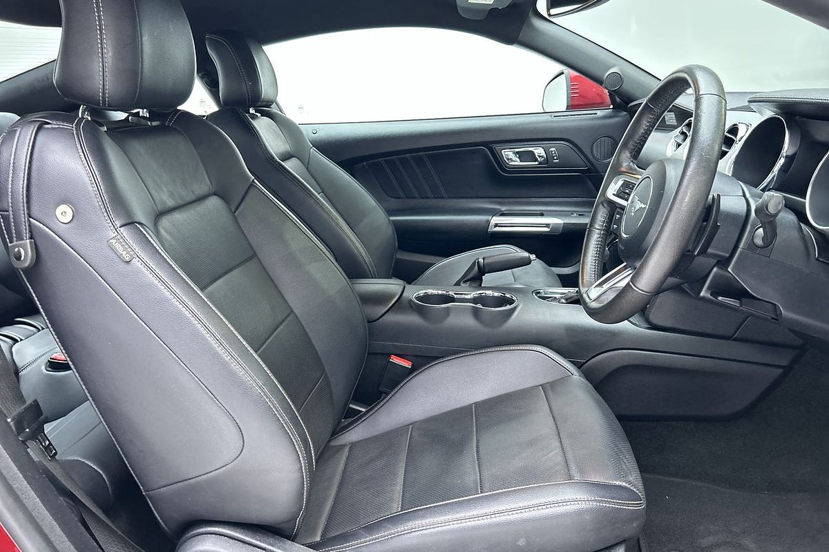 2016 Ford Mustang GT FM
