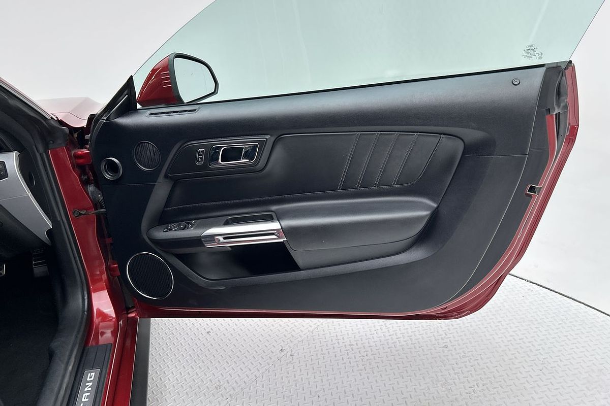 2016 Ford Mustang GT FM