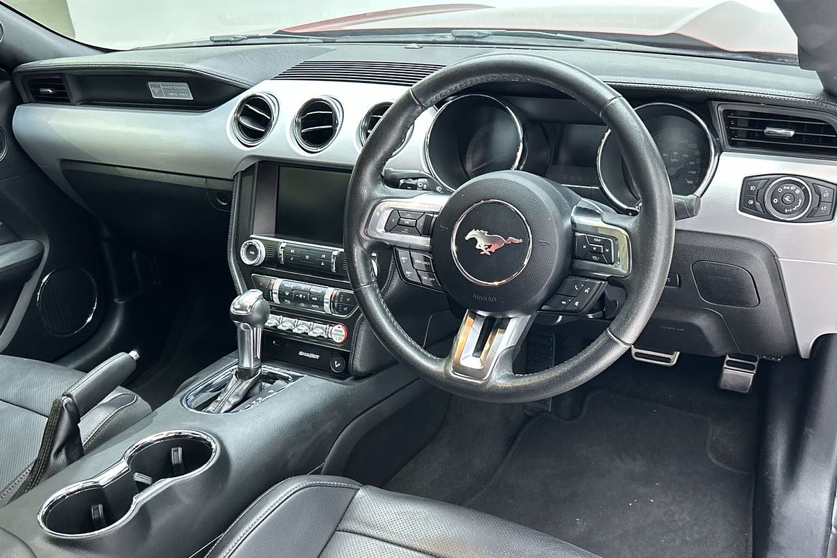 2016 Ford Mustang GT FM