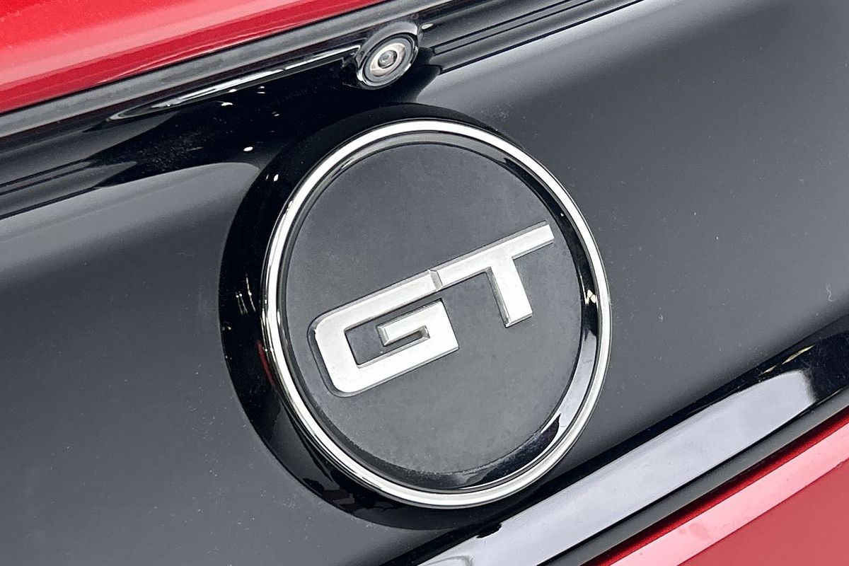2016 Ford Mustang GT FM