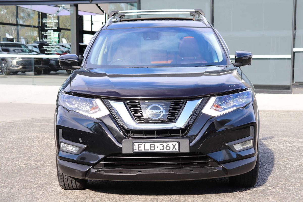 2020 Nissan X-TRAIL Ti T32 Series III