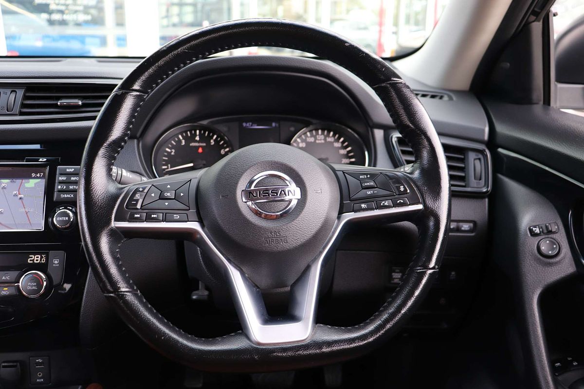 2020 Nissan X-TRAIL Ti T32 Series III