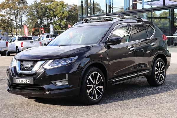 2020 Nissan X-TRAIL Ti T32 Series III
