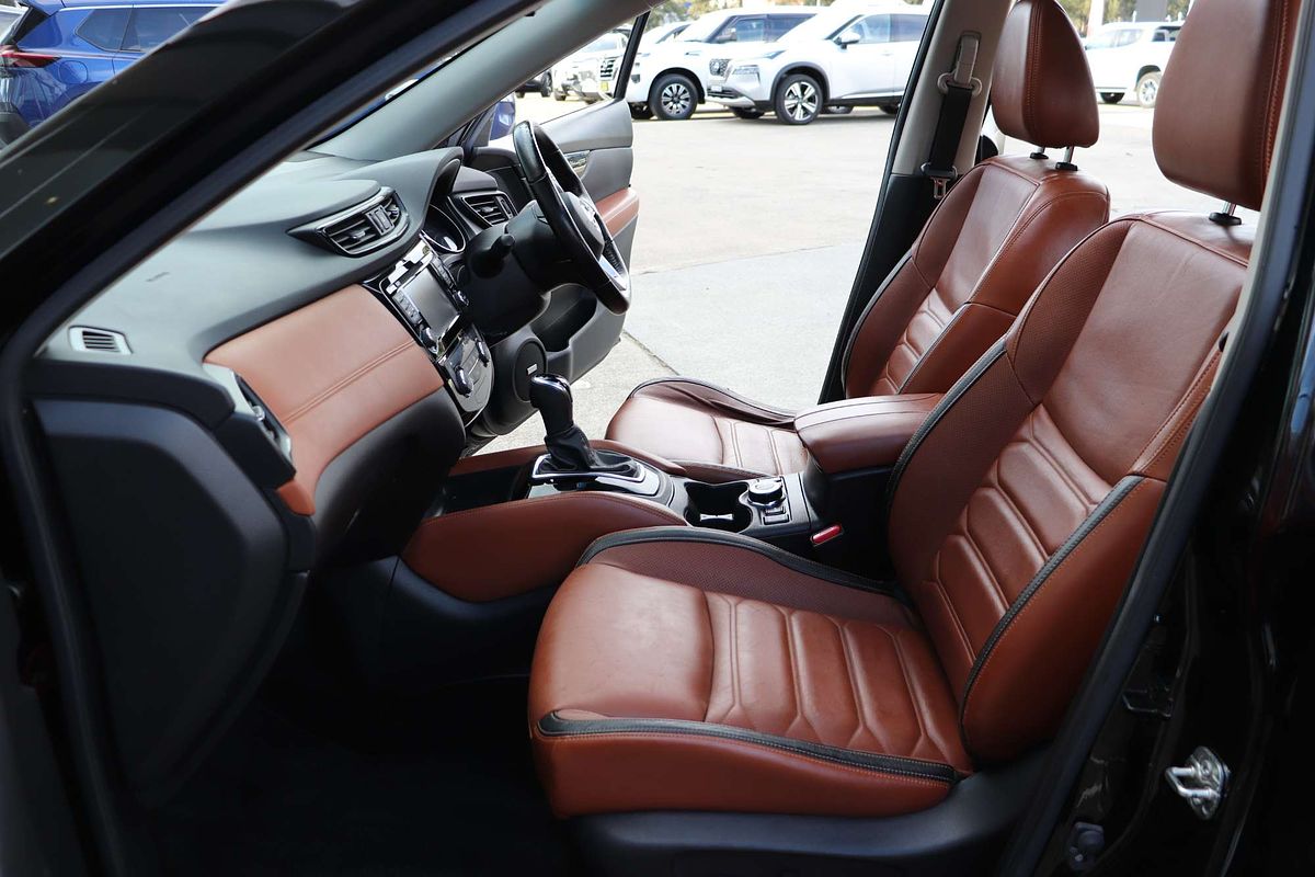 2020 Nissan X-TRAIL Ti T32 Series III