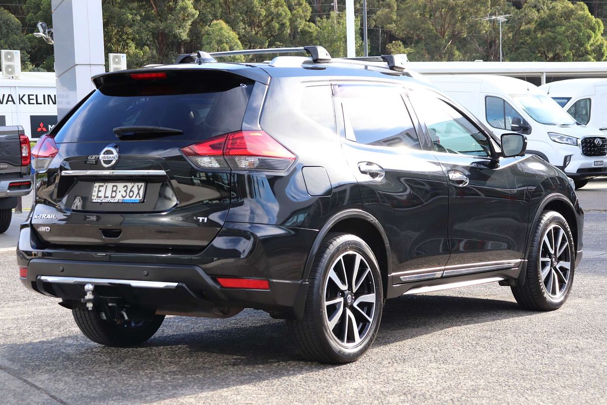 2020 Nissan X-TRAIL Ti T32 Series III
