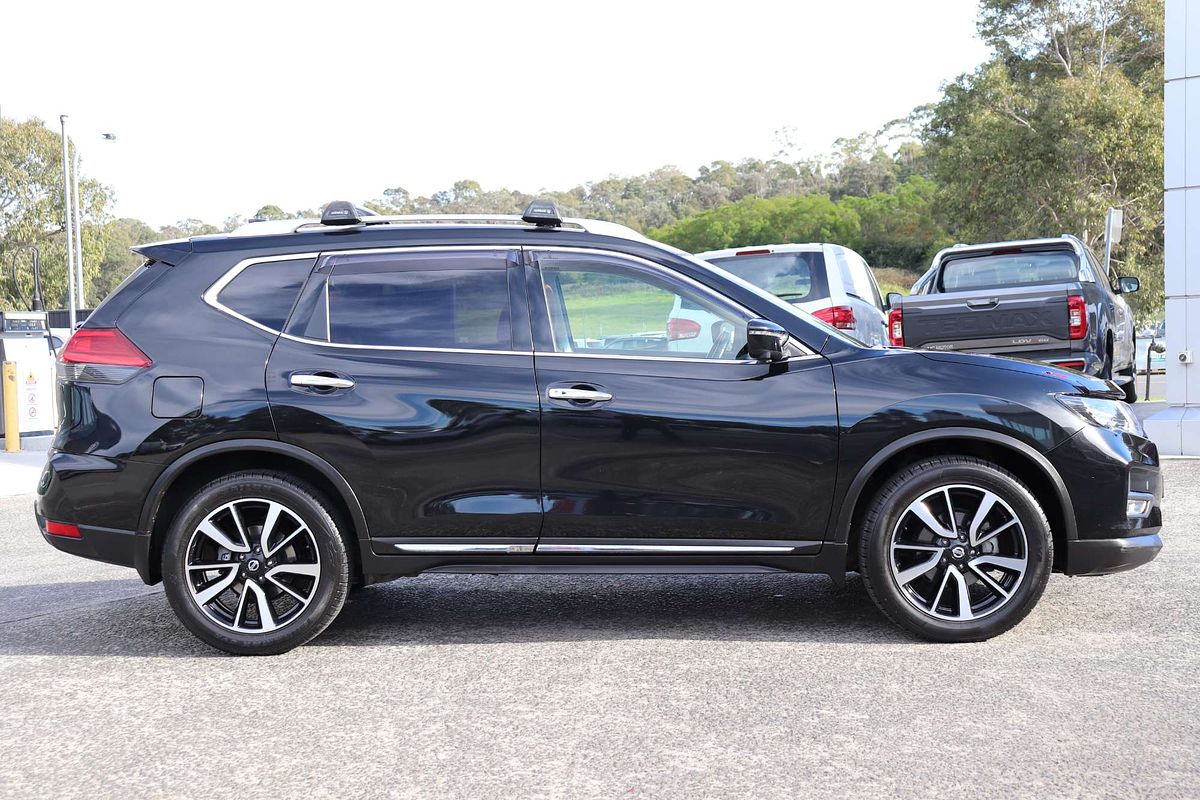 2020 Nissan X-TRAIL Ti T32 Series III