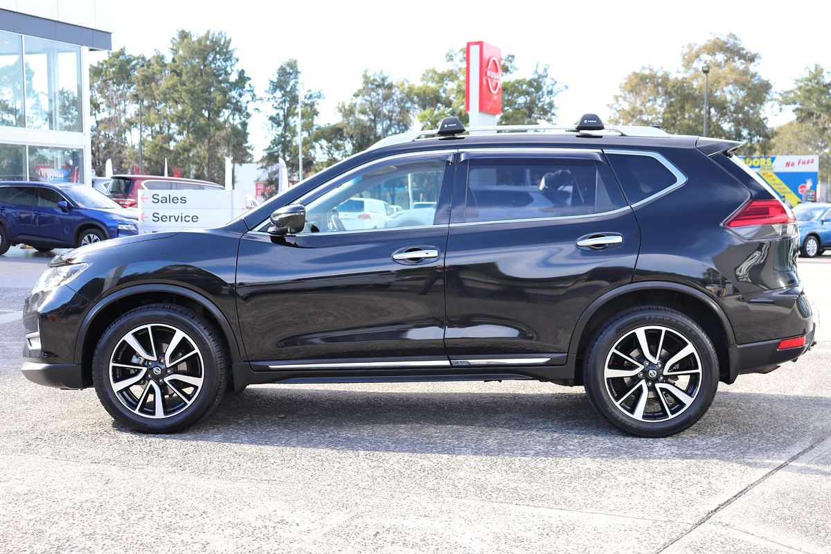 2020 Nissan X-TRAIL Ti T32 Series III