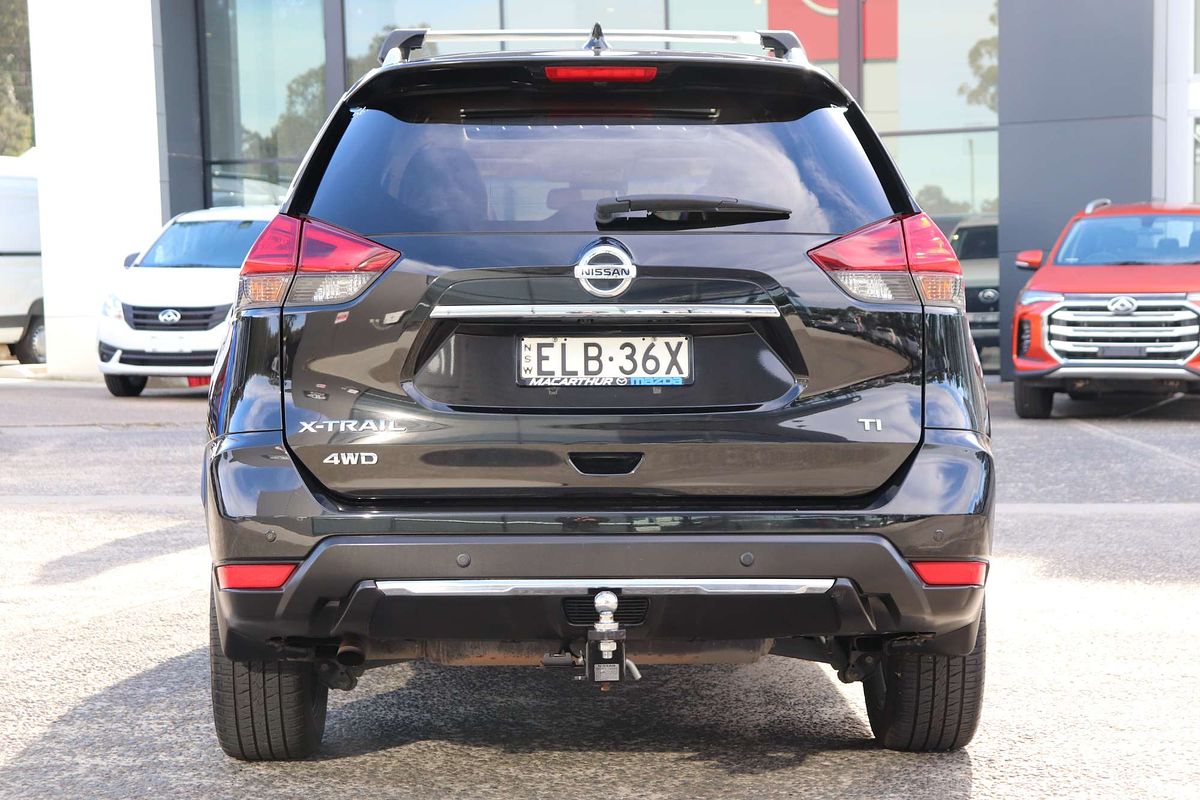 2020 Nissan X-TRAIL Ti T32 Series III