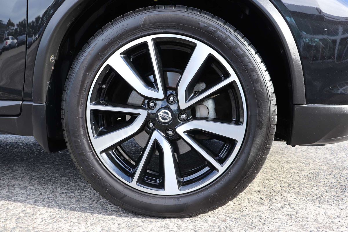 2020 Nissan X-TRAIL Ti T32 Series III