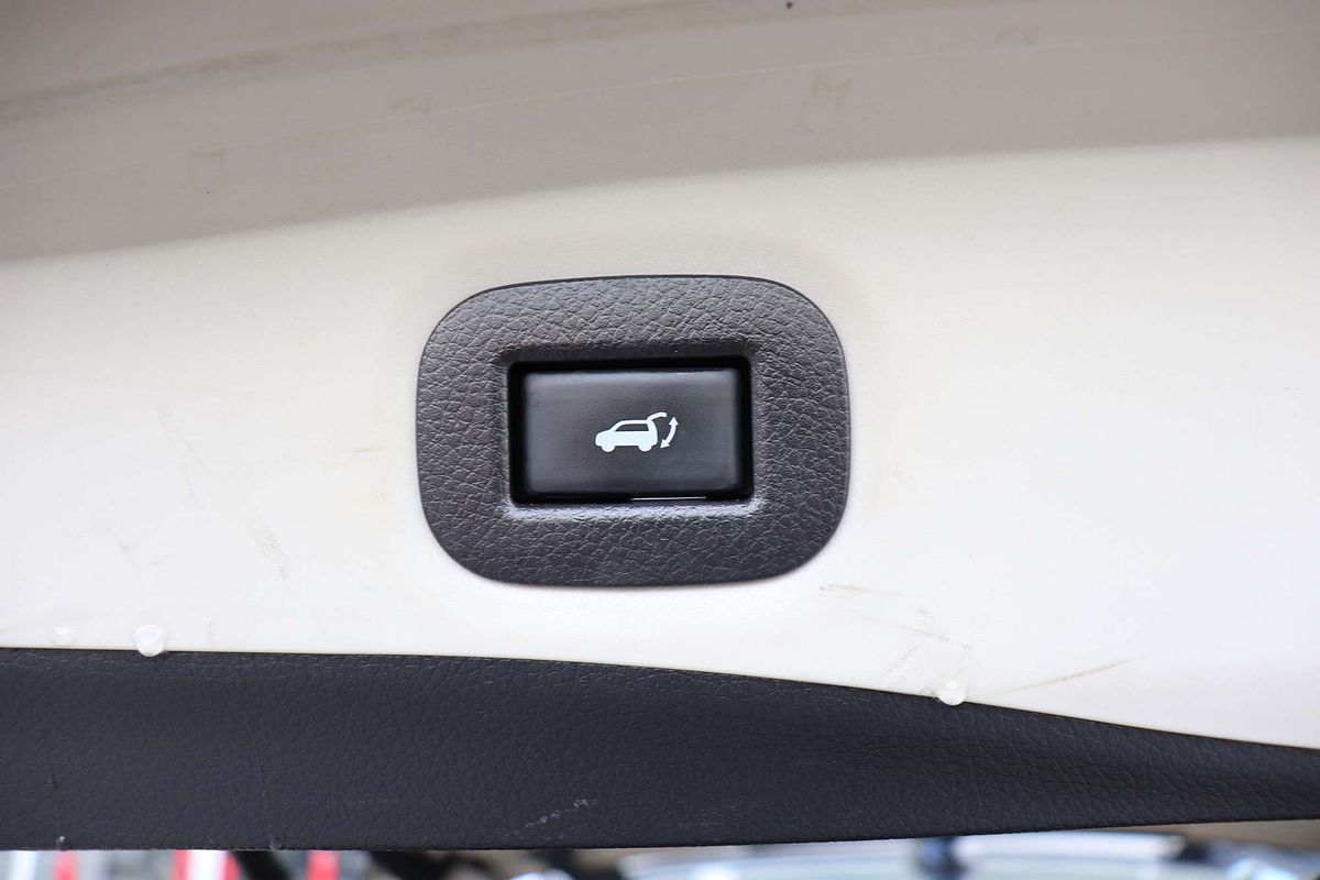 2020 Nissan X-TRAIL Ti T32 Series III